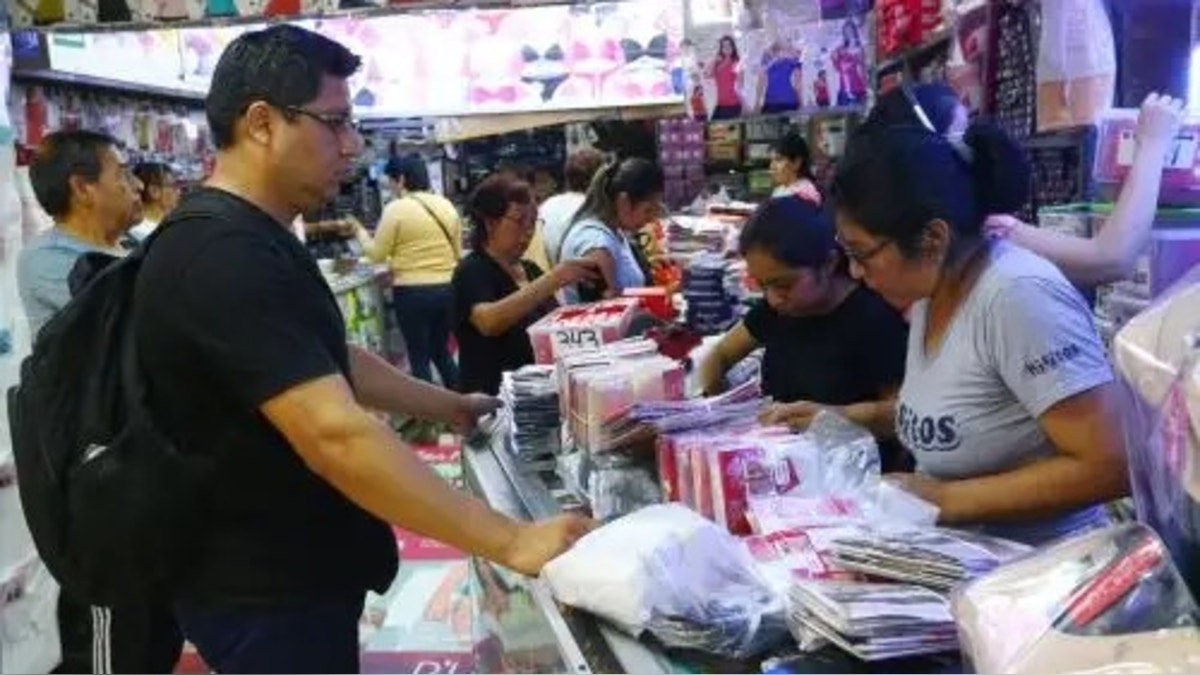 INEI: El sector Comercio creció 6,17 % en el primer semestre del 2026