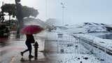 Lluvias y nevadas en la sierra: Senamhi activa alerta naranja en 17 regiones por precipitaciones de fuerte intensidad