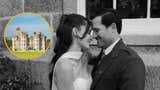 Carolina Braedt celebró su boda religiosa con el empresario Javier Millership en un castillo de Escocia [FOTOS]