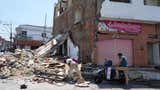 Colombia: entre escombros y recuerdos, Cali comienza su reconstrucción tras el terremoto