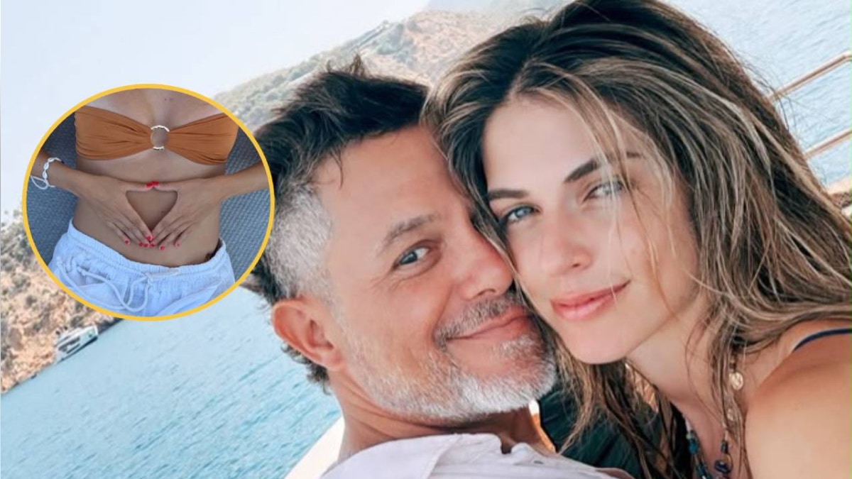 "¿Espera un bebé de Alejando Sanz?": Stephanie Cayo deja curiosa respuesta en medio de rumores de embarazo