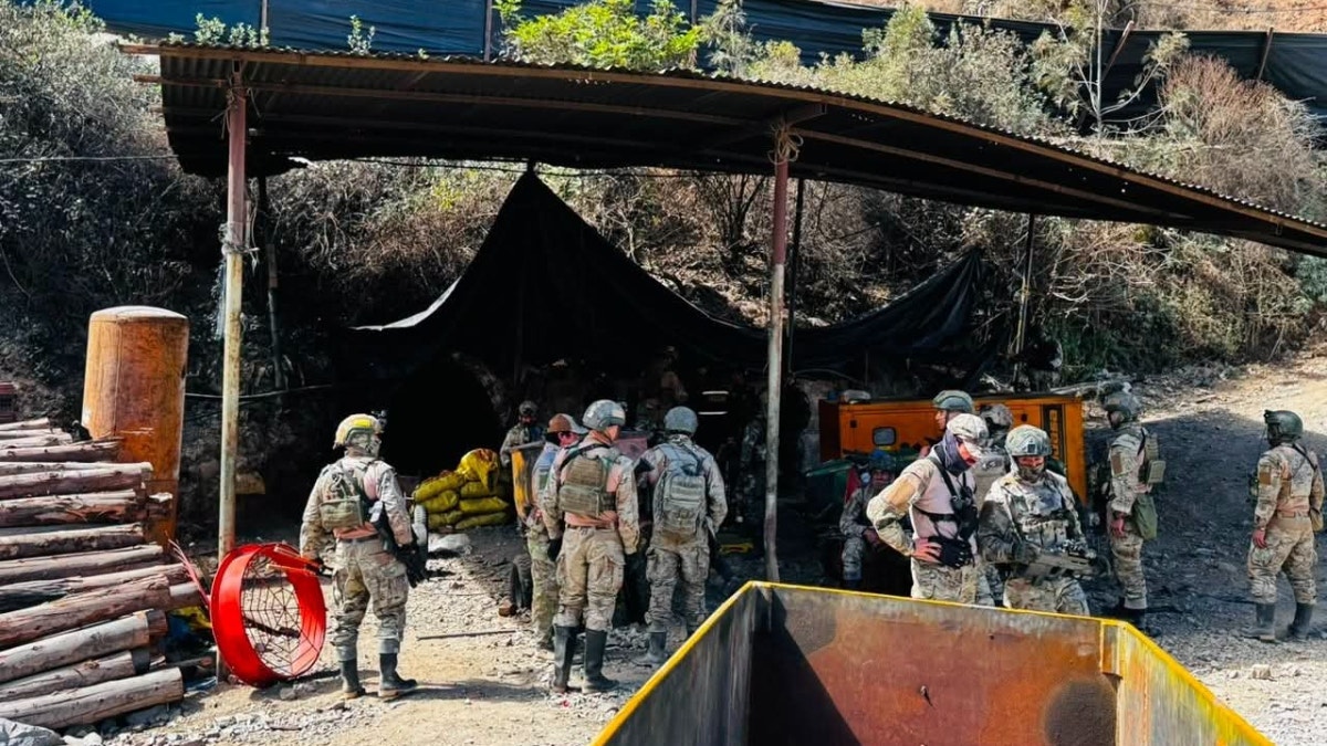 La Libertad: dos detenidos con nueve armas, explosivos y chalecos antibalas tras nuevo operativo contra la minería ilegal en Pataz