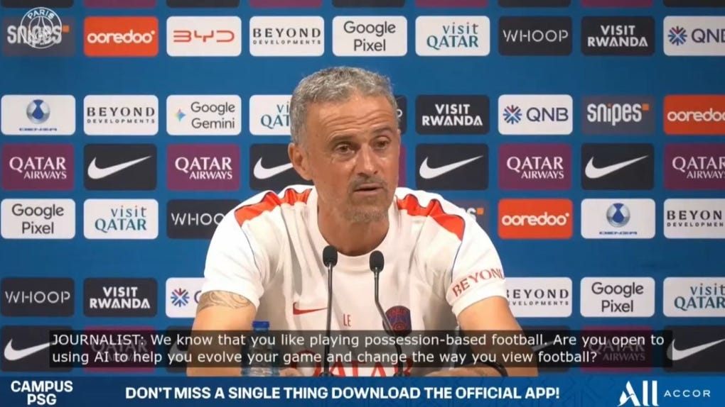 Luis Enrique