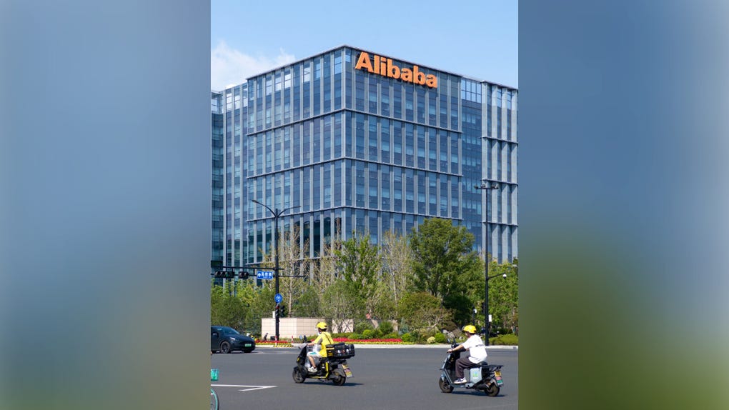 Alibaba es un consorcio privado chino.