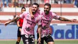 Paliza rosada: Sport Boys, con un 'póker' de Erustes, goleó 5-1 a Cienciano en el Callao por el Torneo Clausura 2026