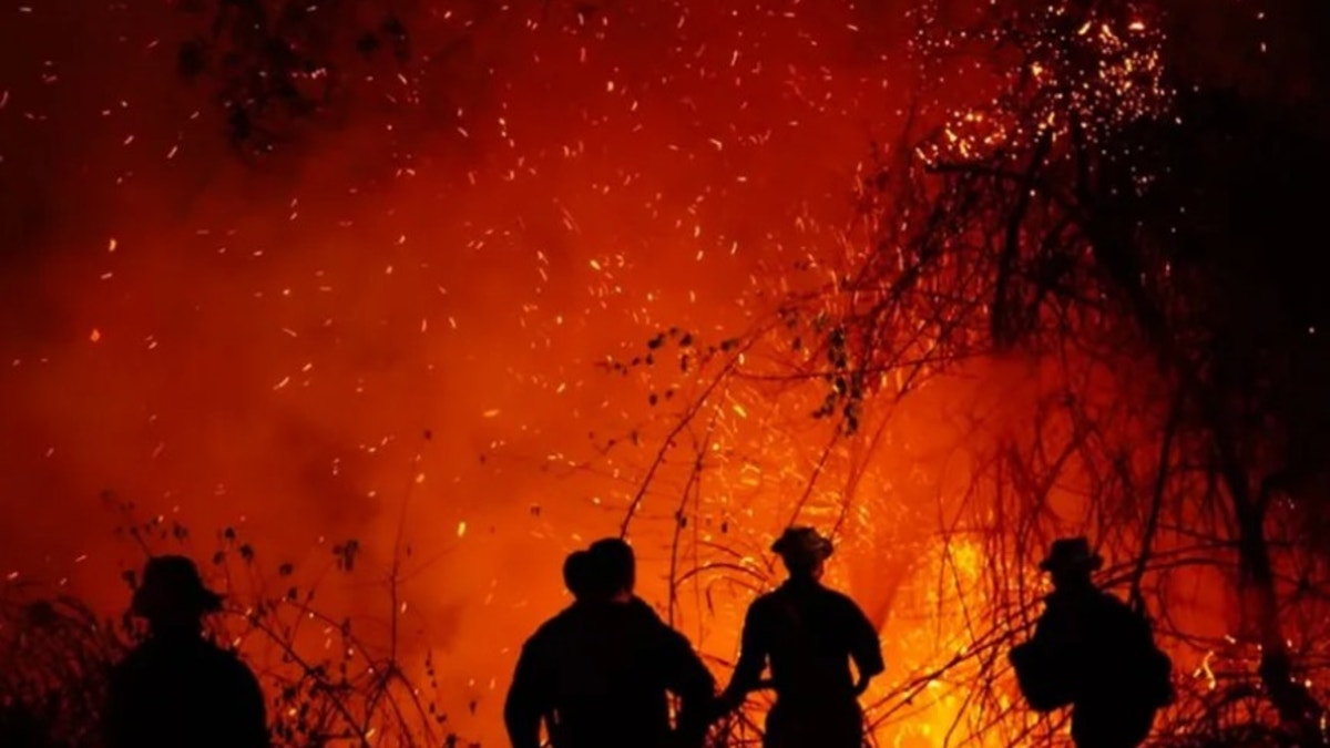 Colombia avanza en control de incendios forestales que afectan a zonas del centro del país