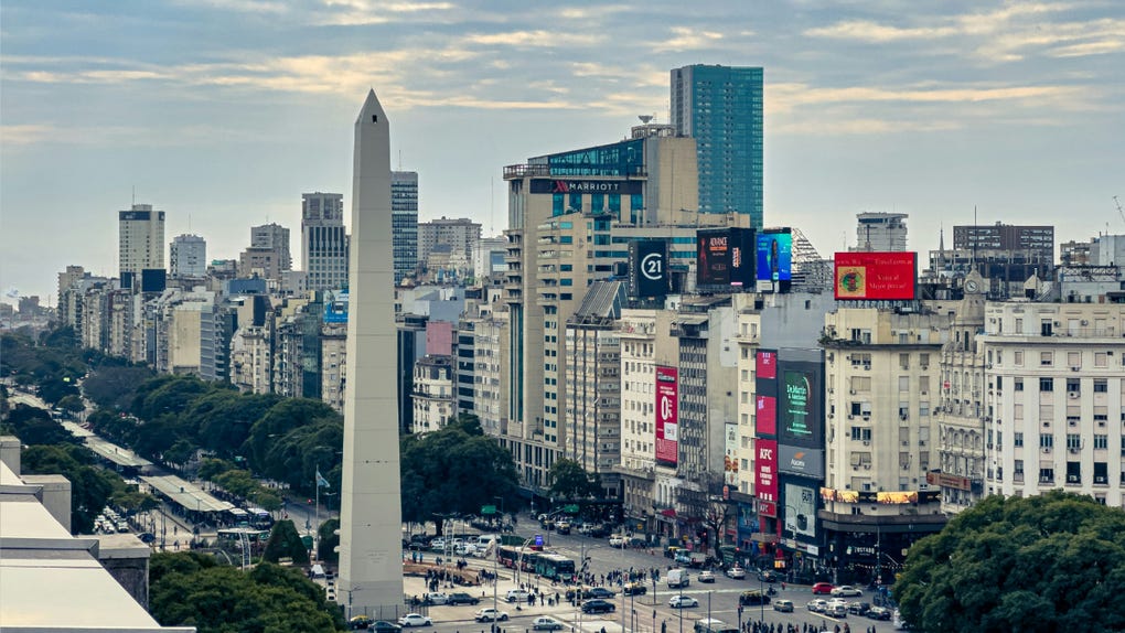 Buenos Aires, Argentina.