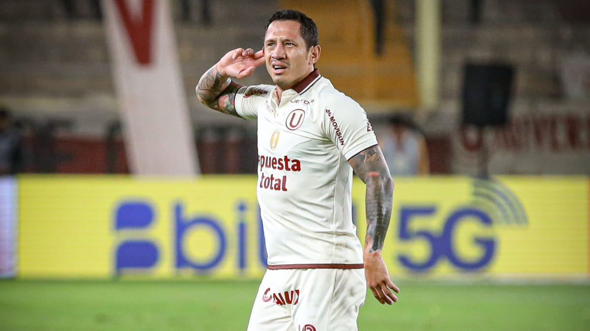 Lapadula y la zurda sagrada: 1-0 de Universitario en el Monumental desde el segundo palo