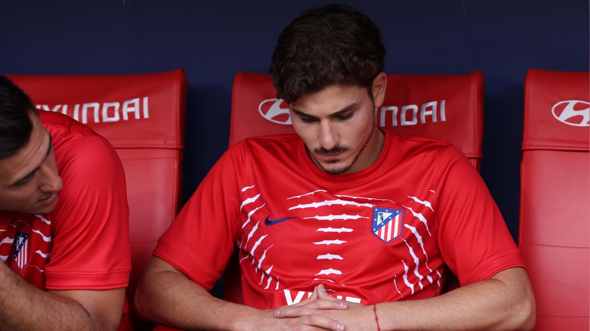 Presidente de Atlético de Madrid enfático sobre futuro de Julián Álvarez: "Nunca hemos tenido intención de venderlo"
