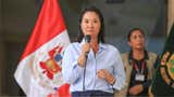Keiko Fujimori sobre empresario argentino Damián Valenzuela: 