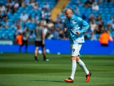 Su contrato en el City va hasta mediados del año 2034.