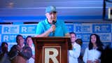 JEE Lima Centro declaró improcedente pedido para excluir a Rafael López Aliaga de lista de Renovación Popular