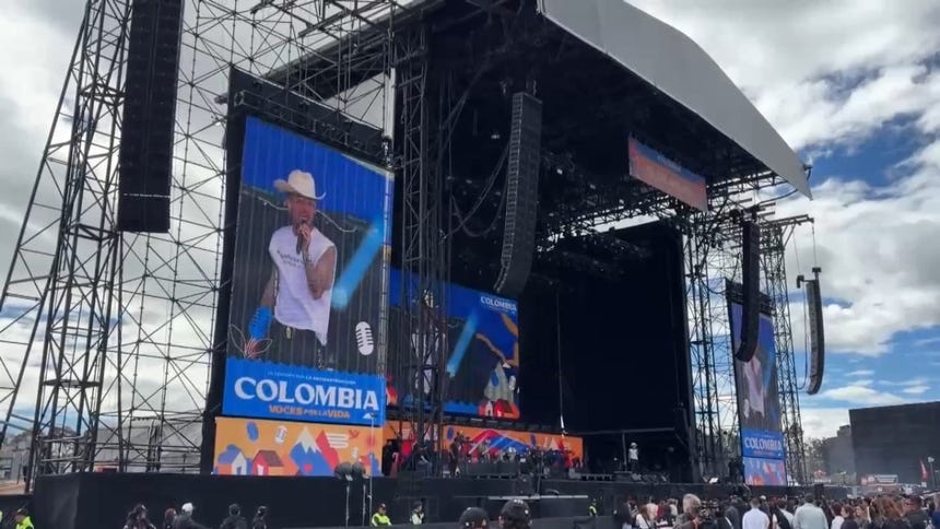 'Colombia: Voces por la vida'