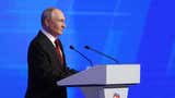 Putin afirma que tiene la situación bajo control ante intesificación de ataques de Ucrania