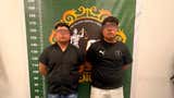 Callao: Policía detiene a dos presuntos extorsionadores que pretendían fugar a España