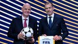 ¿Contra Infantino? Aleksander Ceferin respondió sobre postularse a la presidencia de la FIFA