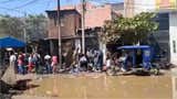 Padre e hijo mueren tras incendiarse la vivienda donde residían en Piura