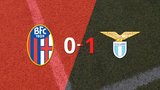 Serie A: Con gol de Davide Frattesi, Lazio se impuso 1 a 0 ante Bologna