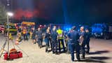 El incendio de Bélgica sufre varios rebrotes y ya alcanza los 27 kilómetros de extensión