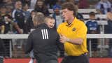 De no creer: un bebé se metió a la cancha de un partido de la MLS [VIDEO]