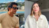 Mario Hart responde a Korina Rivadeneira y niega haberle exigido pagar gastos durante su embarazo: 