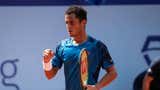 Juan Pablo Varillas perdió 2-1 ante Luka Pavlovic y fue eliminado en la primera ronda de la Qualy del US Open 2026