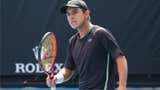 Gonzalo Bueno perdió ante Billy Harris por la primera ronda de la Qualy del US Open 2026