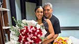 ¡Ya son esposos! Ricardo Mendoza y Katya Mosquera se casaron por civil: así fue su boda