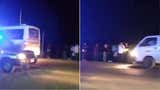 Lambayeque: Policía falleció en accidente de tránsito en la vía Chiclayo - Ferreñafe