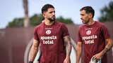 Matías Di Benedetto por el buen momento de Universitario: 