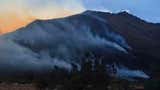 Áncash: incendio forestal afecta diez hectáreas de cobertura natural en Chacas