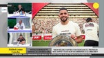 La palabra de Matías Di Benedetto por el presente de la 'U'.