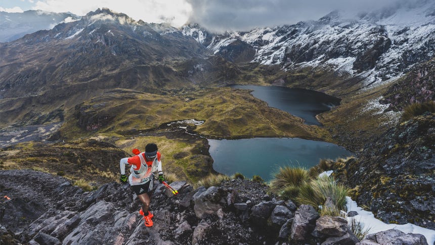 Corrieron distancias de 13K, 30K, 60K y 100K en el Valle Sagrado.