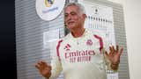 José Mourinho vuelve al Bernabéu: “No quiero que me reciban de un modo particular; no soy importante” [VIDEO]