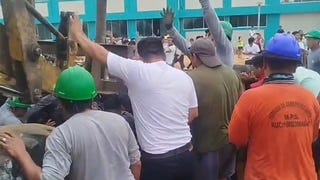 Loreto: UGEL Maynas evalúa destitución de director y docente tras muerte de escolar por colapso de pared en Punchana