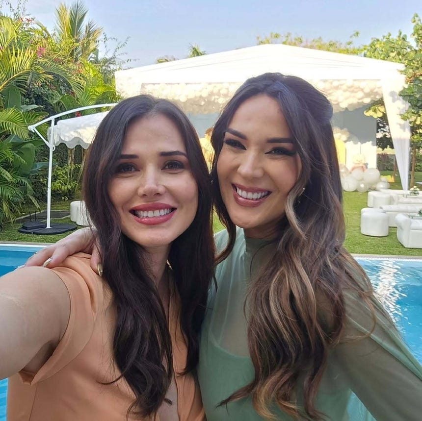 Maju Mantilla es una gran amiga de Silvia Cornejo y en cierta ocasión, reveló que se conocen desde que estaban en el colegio.    