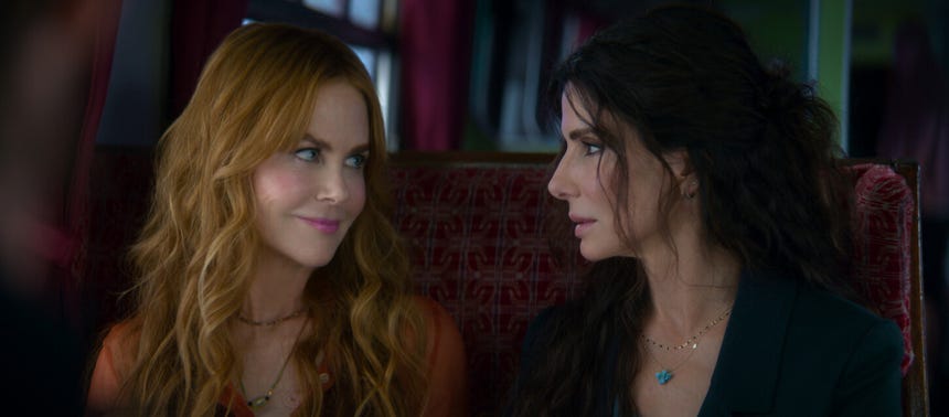 Nicole Kidman vuelve como Gillian Owens, la hermana de Sally y una de las brujas más queridas del cine.