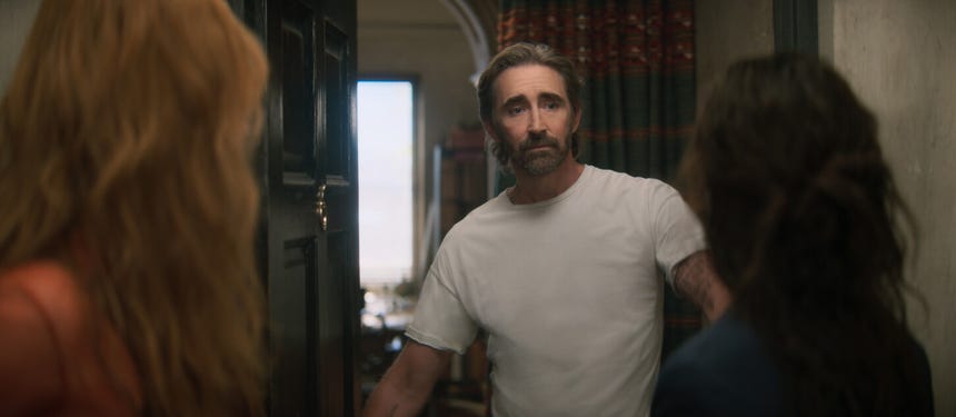 Lee Pace se suma al elenco como Ian Wright, un académico que investiga la historia de la magia.