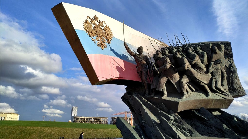 El director de la CIA, John Ratcliffe, se encuentra de visita en Rusia.