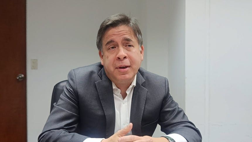 Secretario General de la PUCP negó que se esté criminalizando la protesta estudiantil.