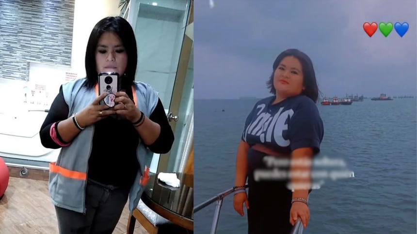 Patricia Veliz, de 33 años, falleció de dengue en Puerto Maldonado. Dejó cuatro hijos.