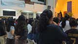 Canto de fe en la 'Ciudad de la Amistad': así se prepara el coro que recibirá al papa León XIV en Chiclayo
