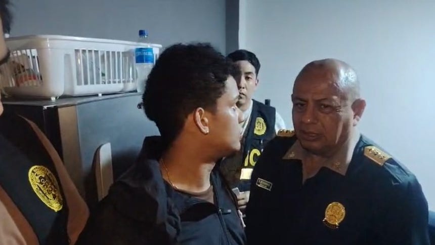 Policía rescata a empresario secuestrado en El Agustino
