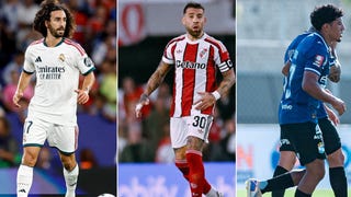 Partidos de HOY, miércoles 26 de agosto: horarios y canales de TV para ver EN VIVO Copa Sudamericana y LaLiga