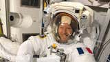 Sophie Adenot se prepara para su segunda caminata espacial desde la Estación Espacial Internacional