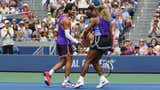 Serena Williams y el campeón Carlos Alcaraz acaparan focos y aplausos en el US Open
