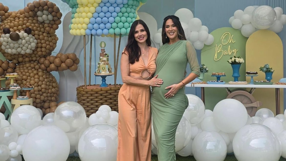 Silvia Cornejo celebra baby shower de su segundo hijo tras dolorosa ruptura con Jean Paul Gabuteau