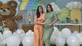Silvia Cornejo celebró el baby shower de su segundo hijo: Jean Paul Gabuteau no estuvo en el evento
