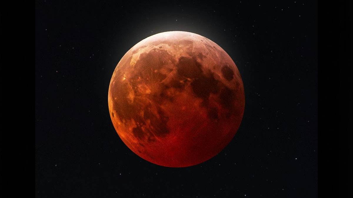 Eclipse lunar parcial del 27 de agosto