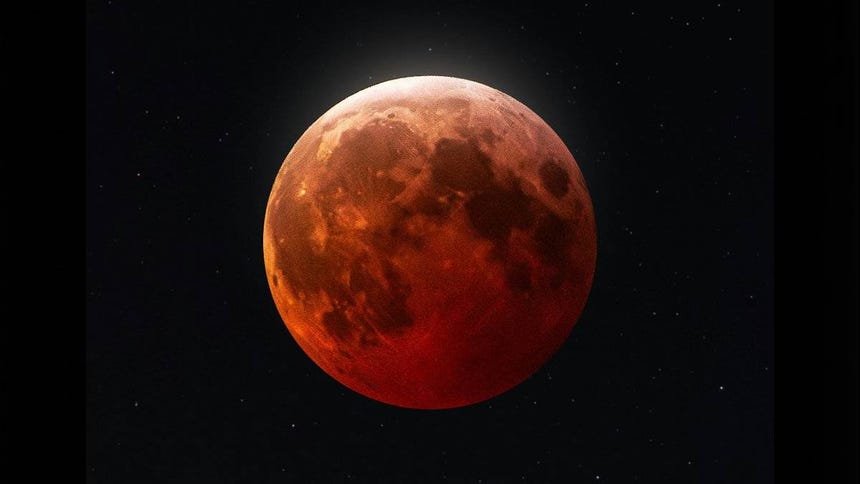 Eclipse lunar parcial del 27 de agosto